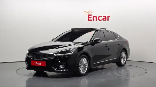 Kia K7 3.0 LPI () 2016