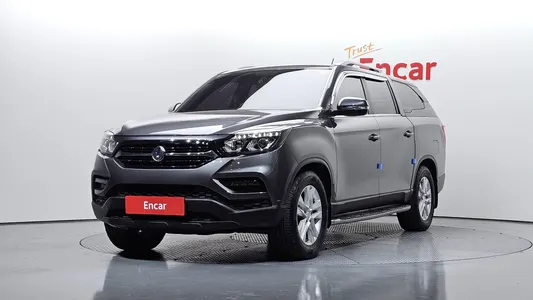 KG Mobility 2.2 2WD 2020