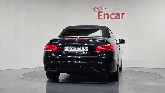 Mercedes-Benz E-Class W212 E400 2016 4