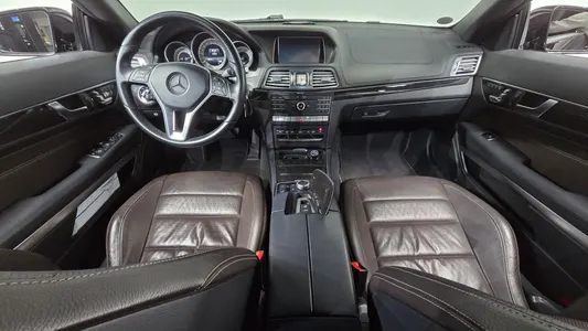 Mercedes-Benz E-Class W212 E400 2016 7