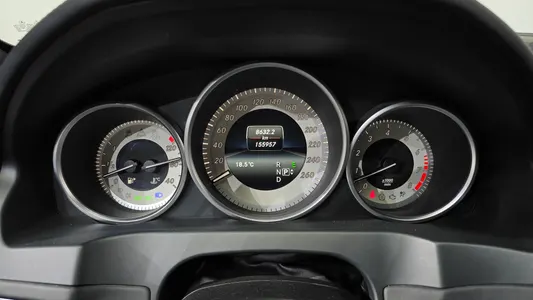Mercedes-Benz E-Class W212 E400 2016 8
