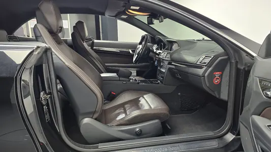 Mercedes-Benz E-Class W212 E400 2016 11