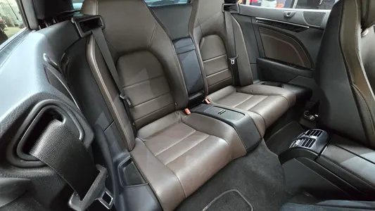 Mercedes-Benz E-Class W212 E400 2016 12