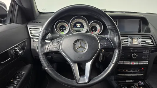 Mercedes-Benz E-Class W212 E400 2016 13