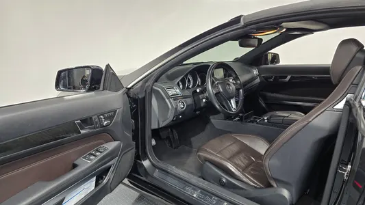 Mercedes-Benz E-Class W212 E400 2016 10