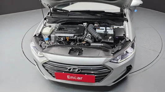 Hyundai AD 1.6 e-VGT 2016 6