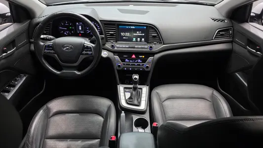 Hyundai AD 1.6 e-VGT 2016 7
