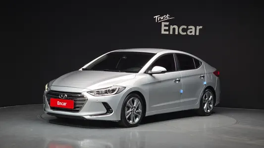 Hyundai AD 1.6 e-VGT 2016