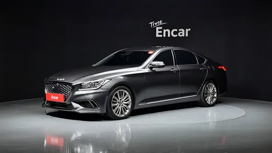 Genesis G80 3.3 GDI AWD 2018