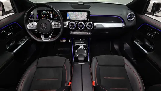Mercedes-Benz GLB-Class X247 GLB250 4MATIC 2023 7