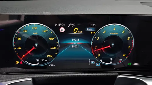 Mercedes-Benz GLB-Class X247 GLB250 4MATIC 2023 8