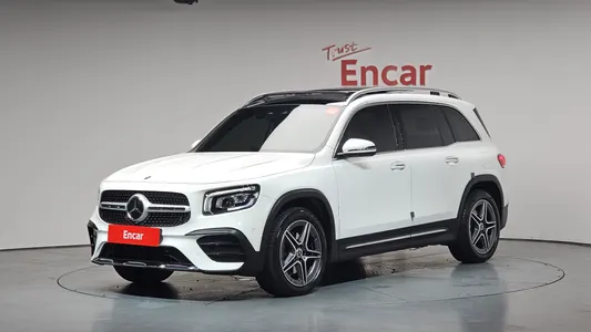 Mercedes-Benz GLB-Class X247 GLB250 4MATIC 2023