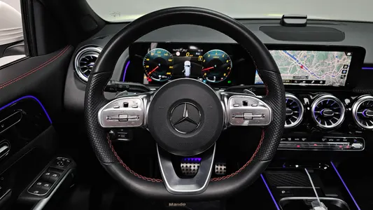 Mercedes-Benz GLB-Class X247 GLB250 4MATIC 2023 12