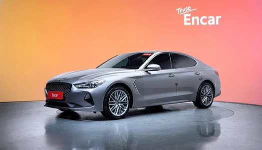 Genesis G70 2.0T AWD 2019