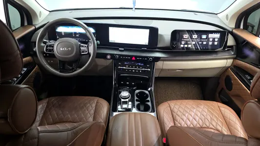 Kia Carnival 9 () 2021 7
