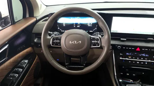 Kia Carnival 9 () 2021 13