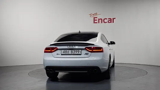 Audi A5 35 TDI 2014 4