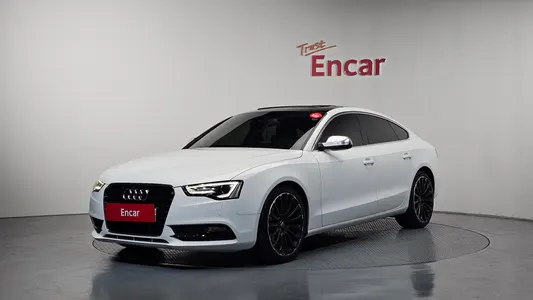 Audi A5 35 TDI 2014