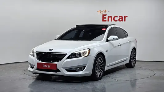 Kia K7 VG350 2011