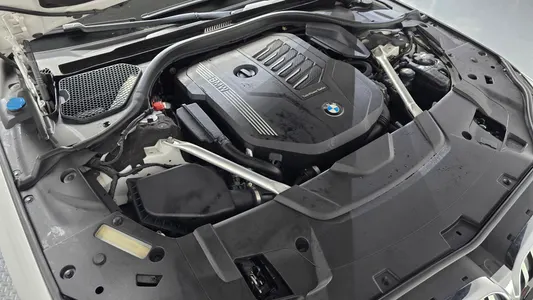 BMW 7 Series (G11) 740i M 2020 6