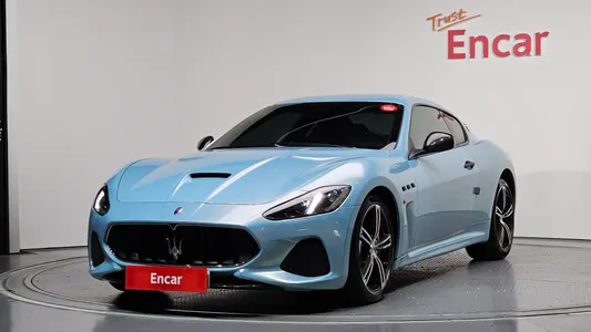 Maserati 4.7 MC 2019