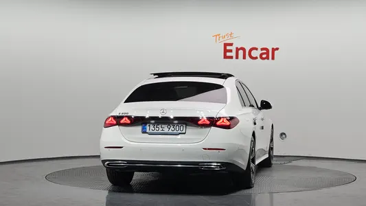 Mercedes-Benz E-Class W214 E200 2025 4
