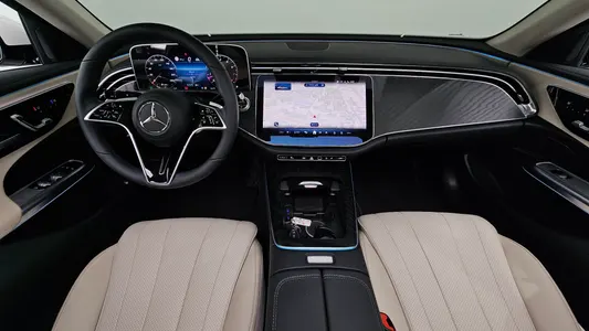 Mercedes-Benz E-Class W214 E200 2025 7