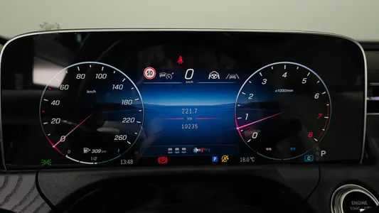 Mercedes-Benz E-Class W214 E200 2025 8
