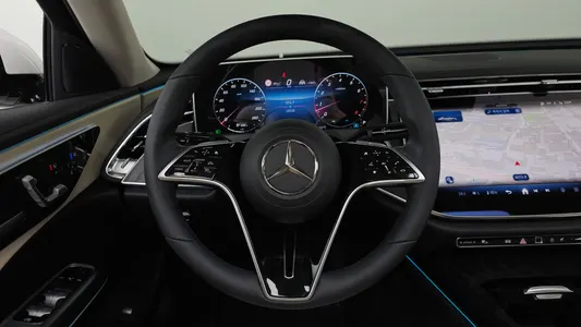 Mercedes-Benz E-Class W214 E200 2025 13