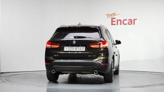 BMW X1 (F48) xDrive 20i 2020 4