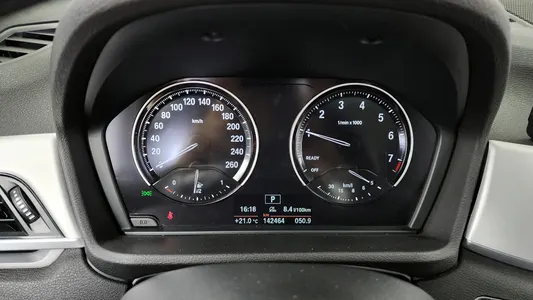 BMW X1 (F48) xDrive 20i 2020 8