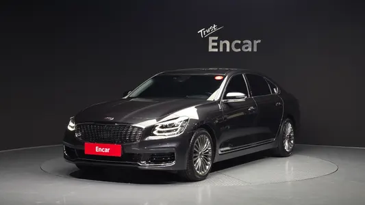 Kia K9 3.8 GDI 2019