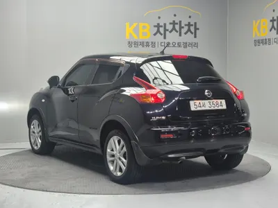 Nissan 쥬크 1.5 2010 4