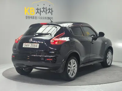 Nissan 쥬크 1.5 2010 5