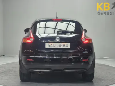 Nissan 쥬크 1.5 2010 6