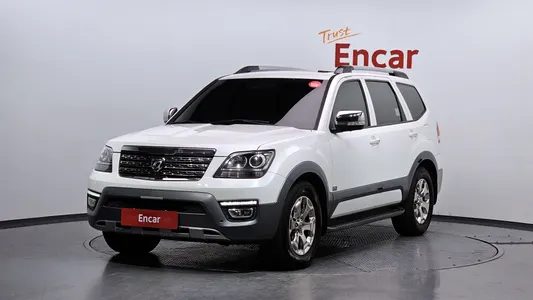 Kia 3.0 4WD 2016