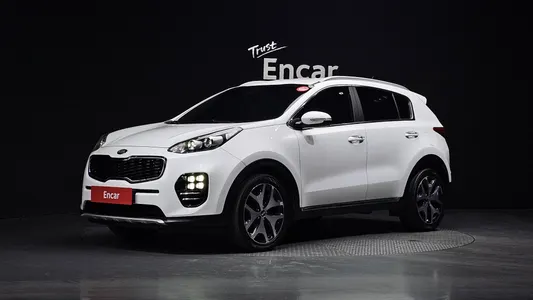 Kia 4 2.0 2WD 2016