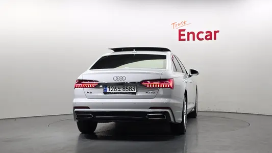 Audi A6 (C8) 40 TDI 2020 4