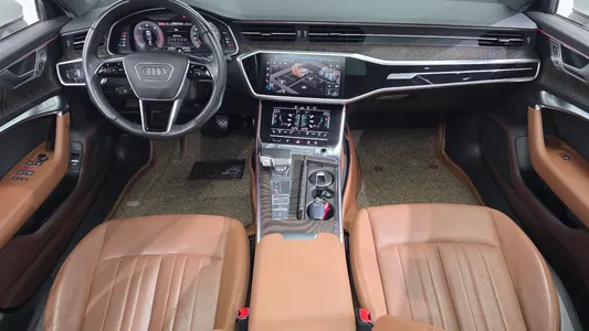 Audi A6 (C8) 40 TDI 2020 7