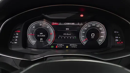 Audi A6 (C8) 40 TDI 2020 8