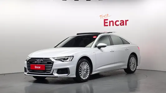 Audi A6 (C8) 40 TDI 2020