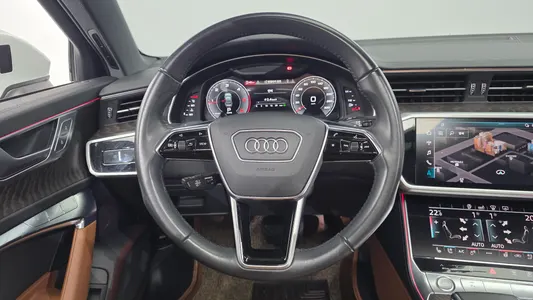 Audi A6 (C8) 40 TDI 2020 13