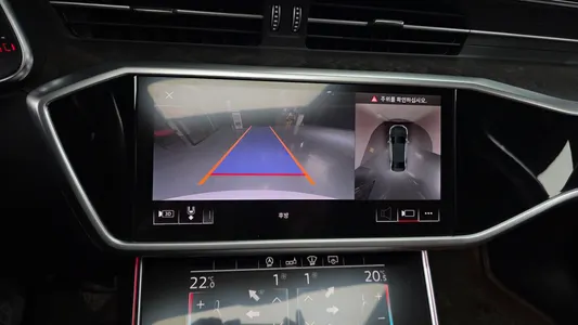 Audi A6 (C8) 40 TDI 2020 18