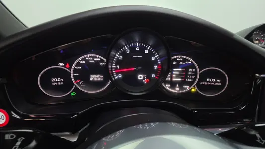 Porsche (971) 3.0 AWD 2018 8