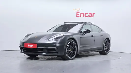 Porsche (971) 3.0 AWD 2018