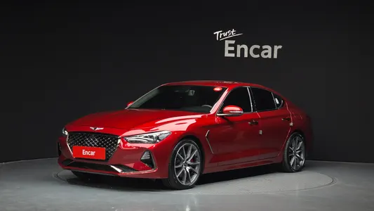 Genesis G70 2.0T AWD 2019