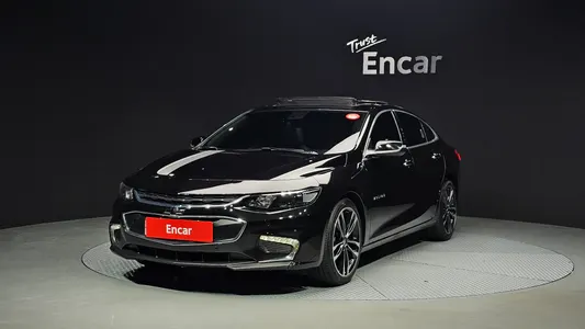 Chevrolet 1.5 2017