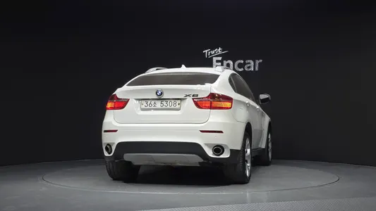 BMW X6 (E71) 35i 2012 4