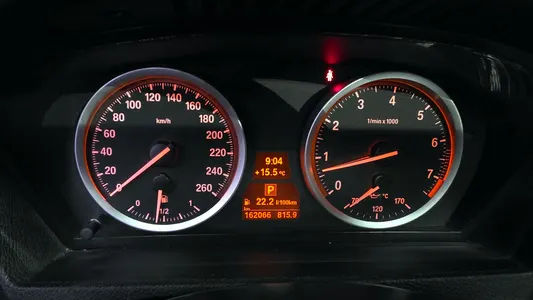 BMW X6 (E71) 35i 2012 8