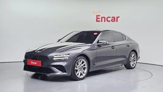 Genesis G70 2.0T 2WD 2021